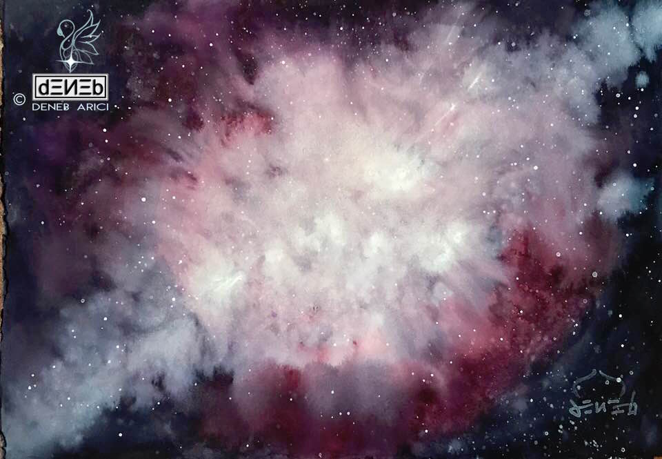 Esplosione di supernova