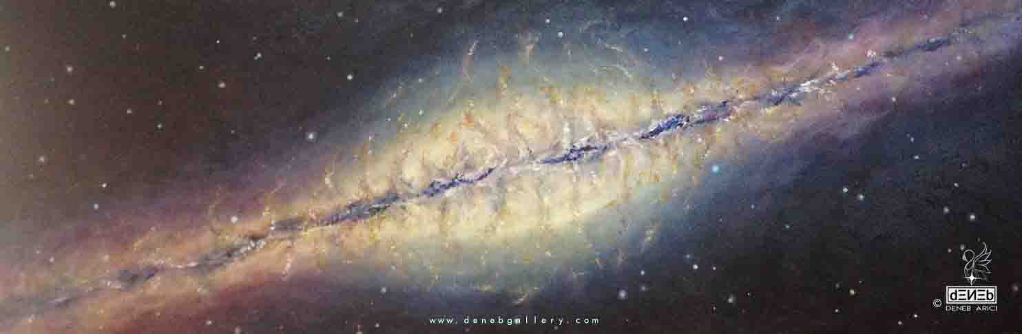 Galassia NGC 4565